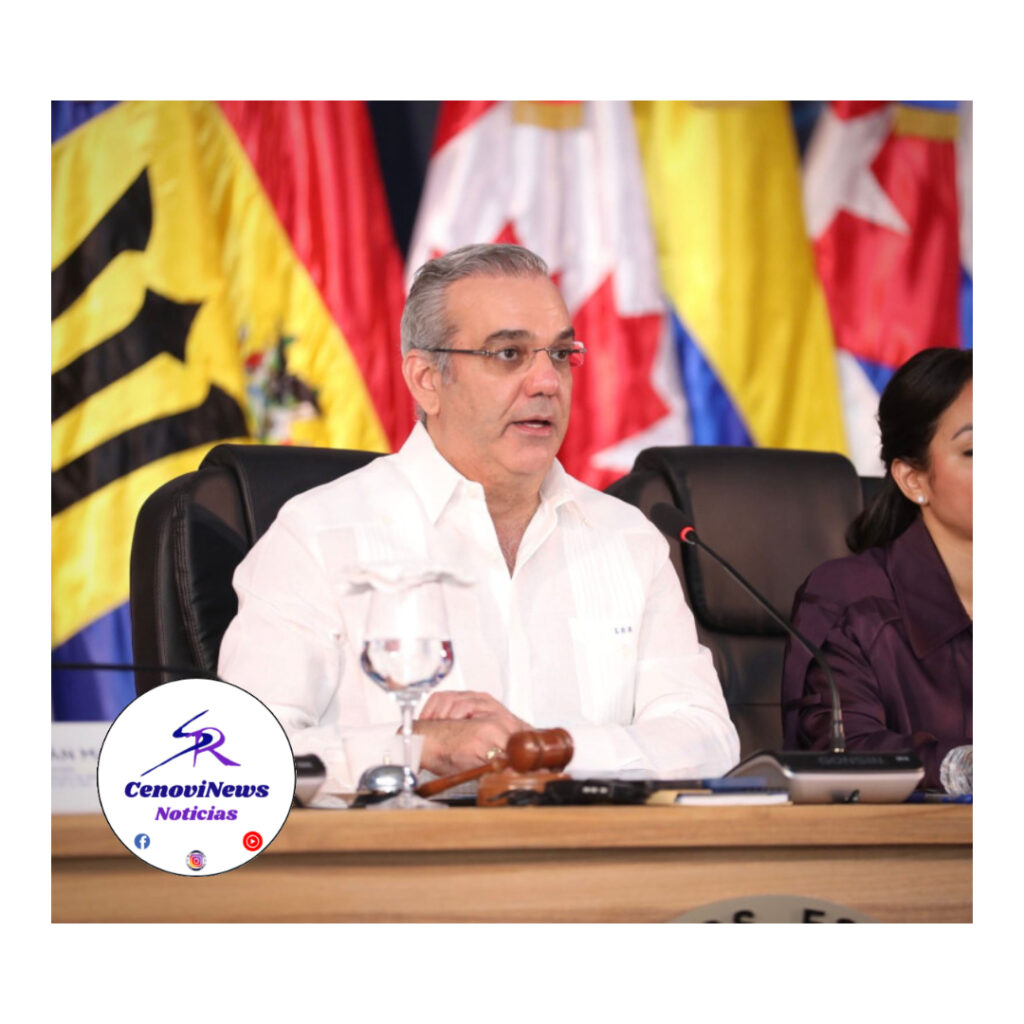 Presidente Abinader depositará proyecto de reforma policial el 16 de agosto