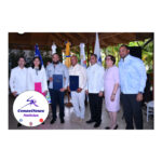 Tenares y Lawrence firman acuerdo de hermanamiento