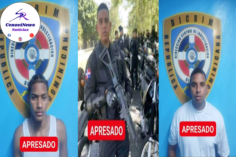 Arrestan agente de la policia involucrado en robo del artista jose el galan