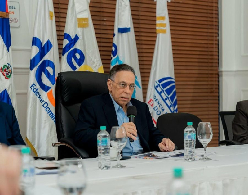 Celso Marranzini sobre apagones: A finales del año 2025 el problema estará subsanado