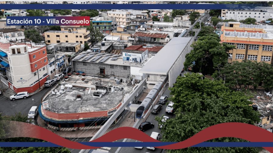 Así es como el Gobierno de Luis Abinader imagina el transporte masivo en la capital